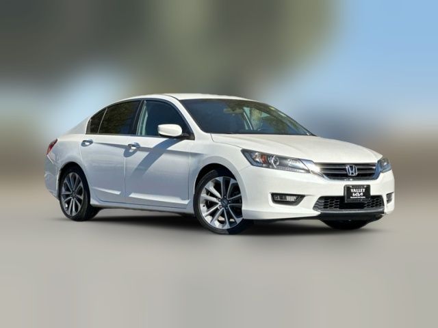 2015 Honda Accord Sport