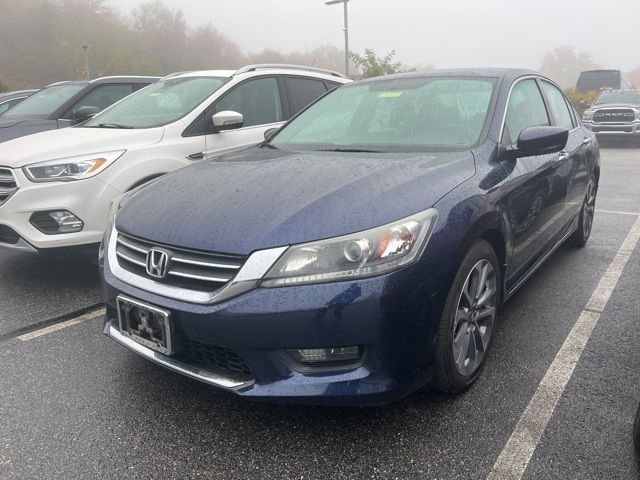 2015 Honda Accord Sport