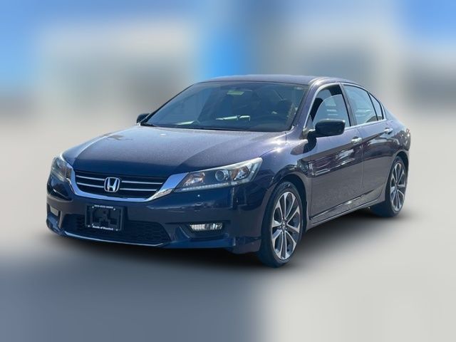 2015 Honda Accord Sport