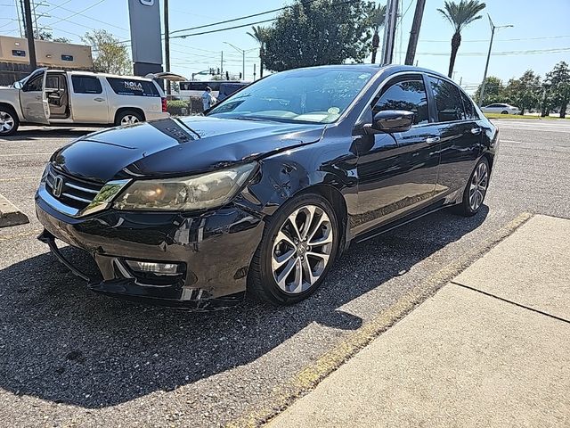 2015 Honda Accord Sport