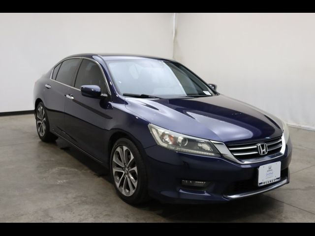 2015 Honda Accord Sport