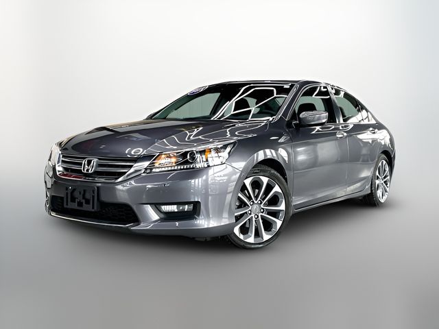 2015 Honda Accord Sport
