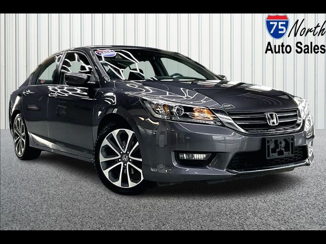 2015 Honda Accord Sport