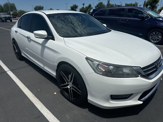 2015 Honda Accord Sport