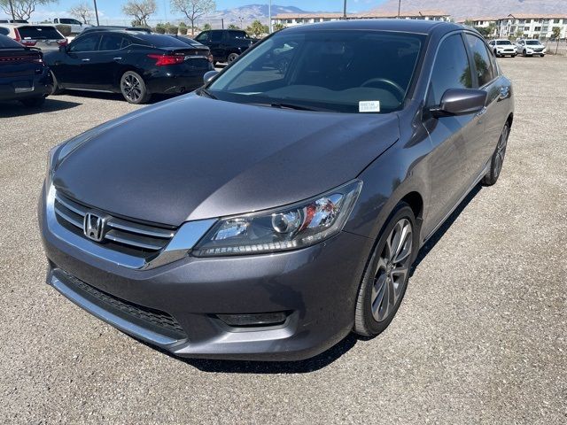 2015 Honda Accord Sport