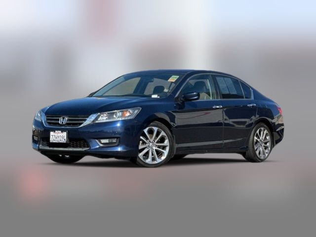 2015 Honda Accord Sport
