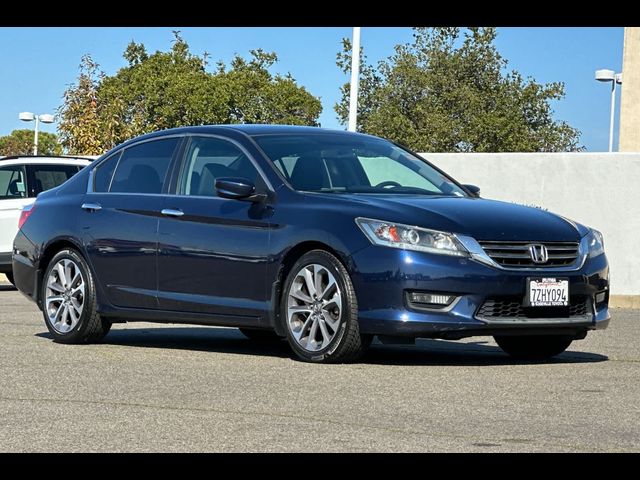 2015 Honda Accord Sport