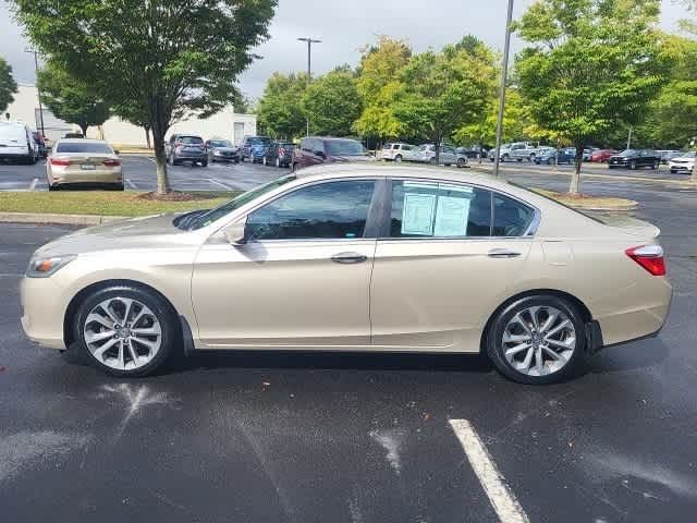 2015 Honda Accord Sport