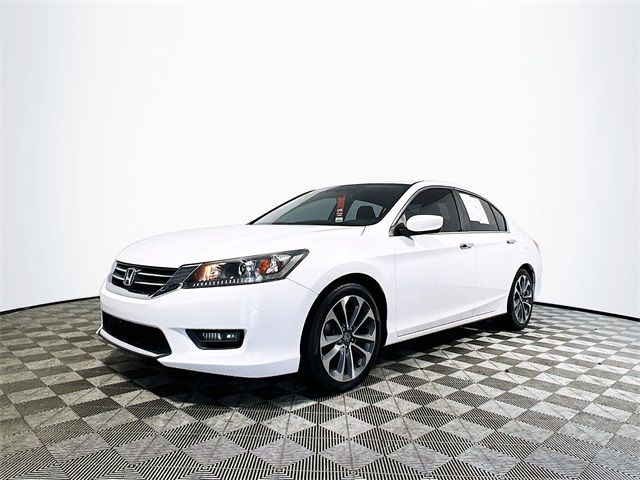 2015 Honda Accord Sport