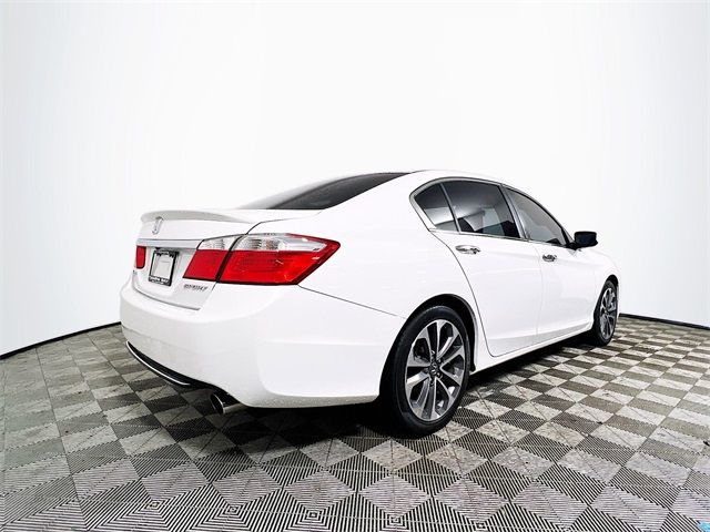 2015 Honda Accord Sport