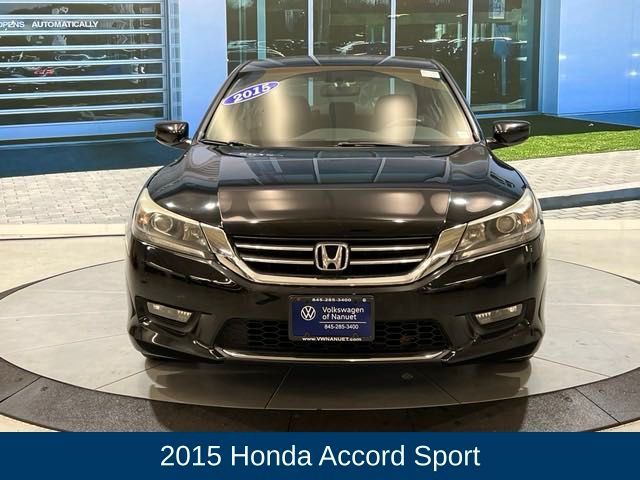 2015 Honda Accord Sport