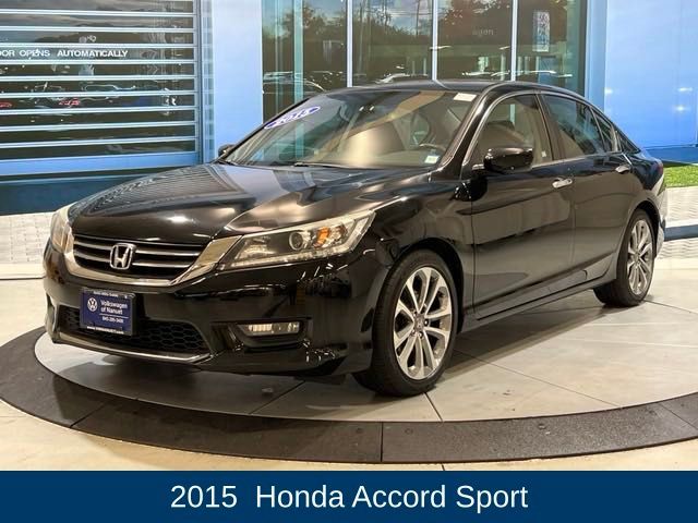 2015 Honda Accord Sport