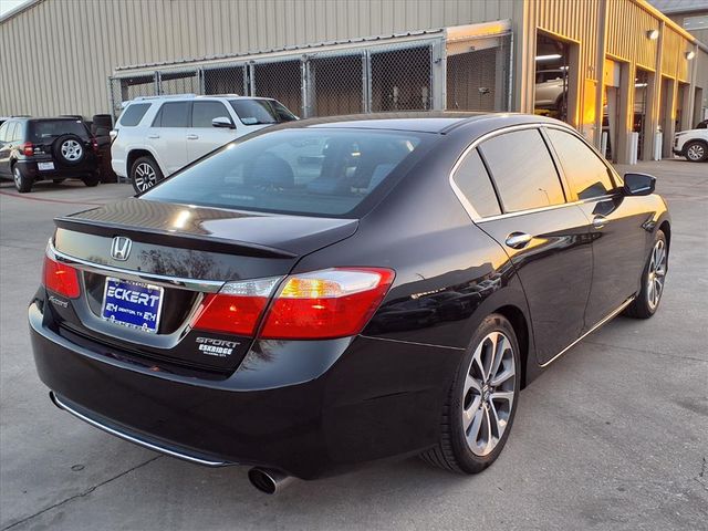 2015 Honda Accord Sport
