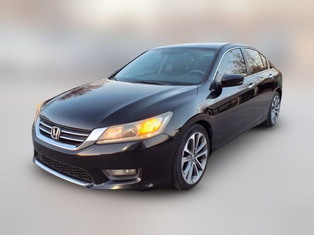 2015 Honda Accord Sport