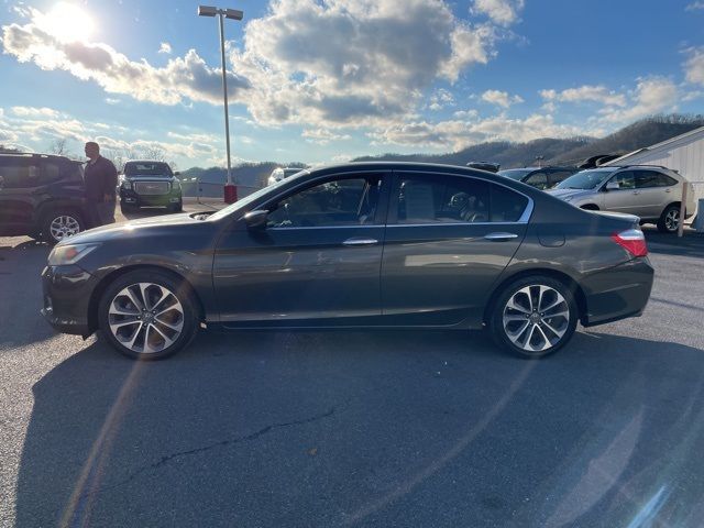 2015 Honda Accord Sport