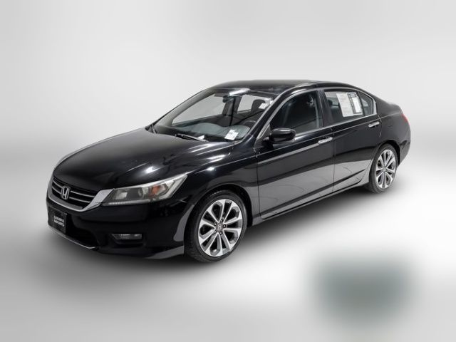 2015 Honda Accord Sport