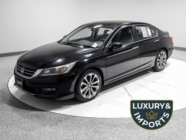 2015 Honda Accord Sport