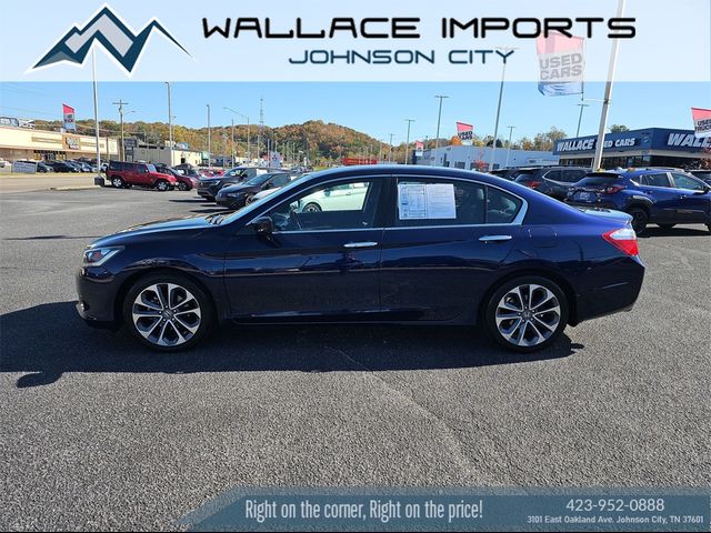 2015 Honda Accord Sport