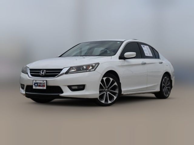 2015 Honda Accord Sport