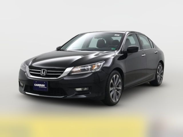 2015 Honda Accord Sport