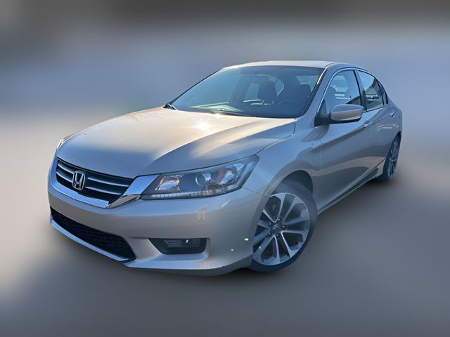 2015 Honda Accord Sport