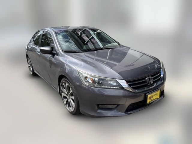 2015 Honda Accord Sport