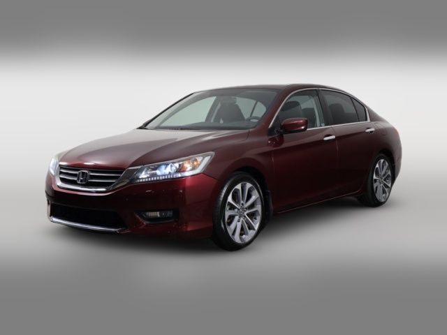2015 Honda Accord Sport