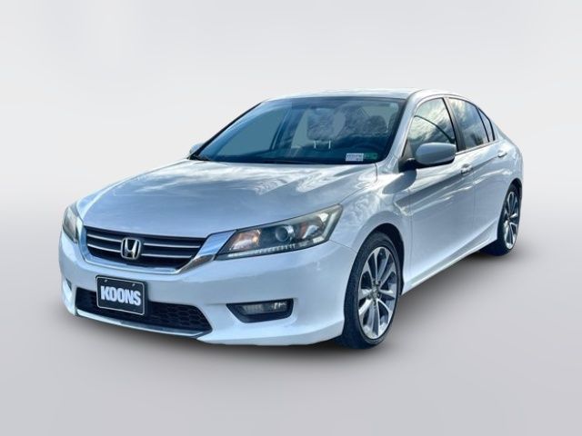 2015 Honda Accord Sport