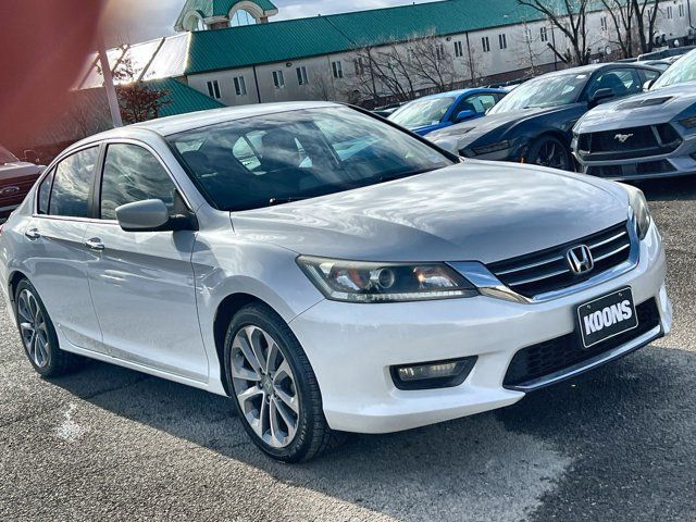 2015 Honda Accord Sport