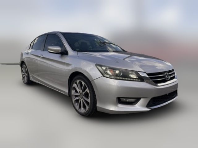 2015 Honda Accord Sport