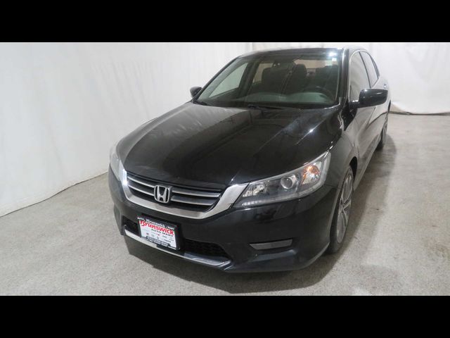 2015 Honda Accord Sport