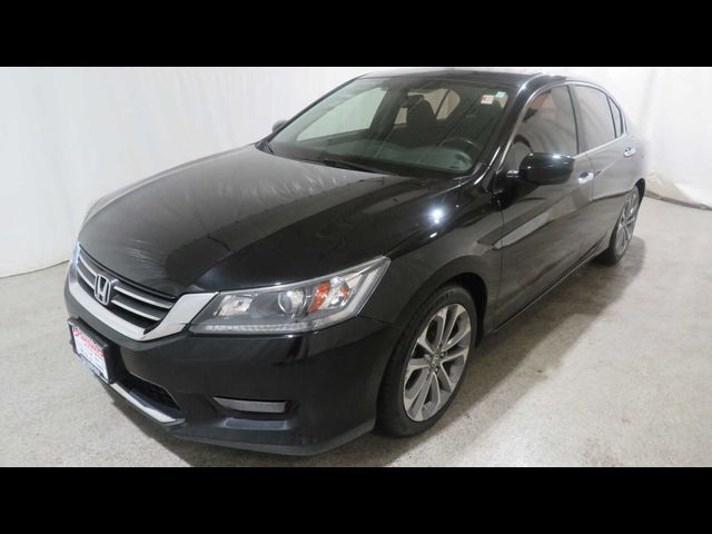 2015 Honda Accord Sport