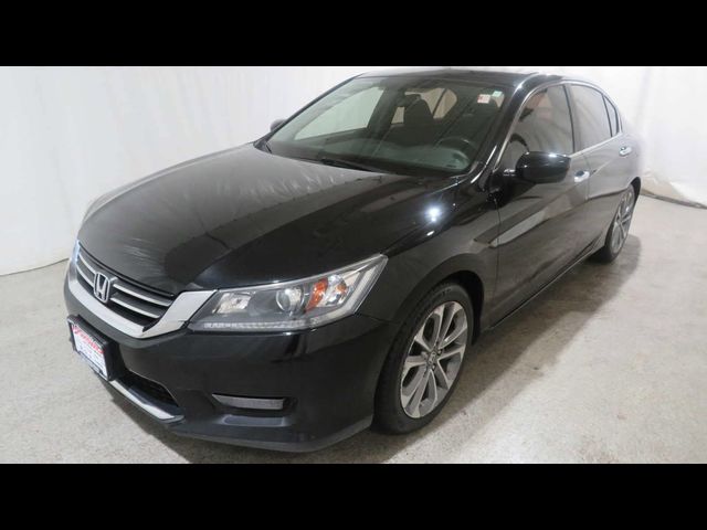 2015 Honda Accord Sport