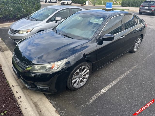 2015 Honda Accord Sport