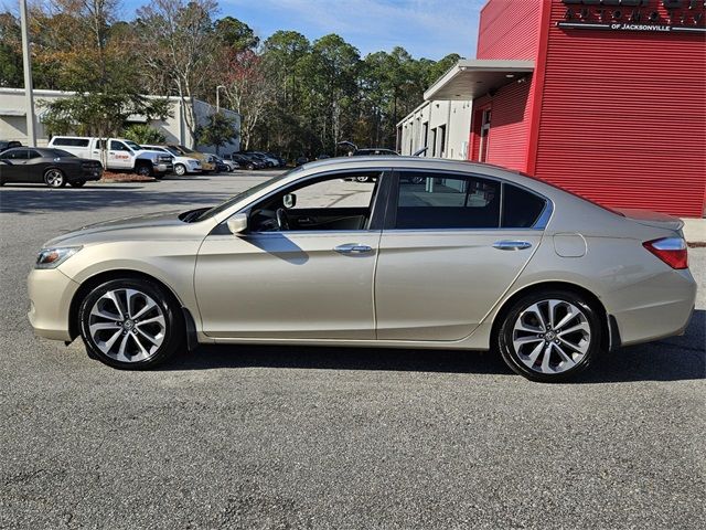 2015 Honda Accord Sport