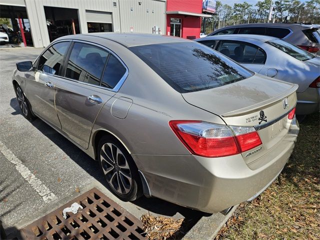 2015 Honda Accord Sport