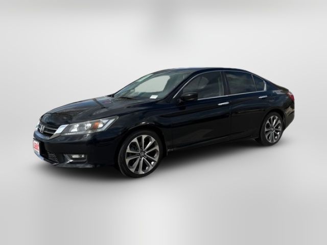 2015 Honda Accord Sport