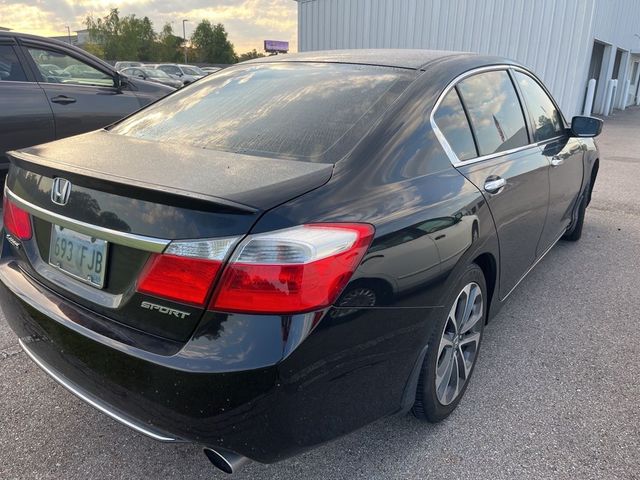 2015 Honda Accord Sport