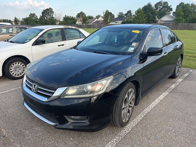 2015 Honda Accord Sport