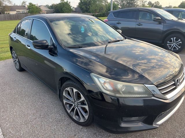 2015 Honda Accord Sport