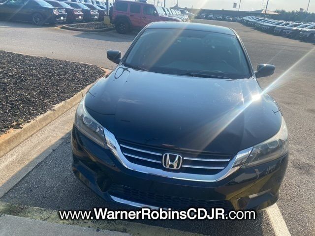 2015 Honda Accord Sport