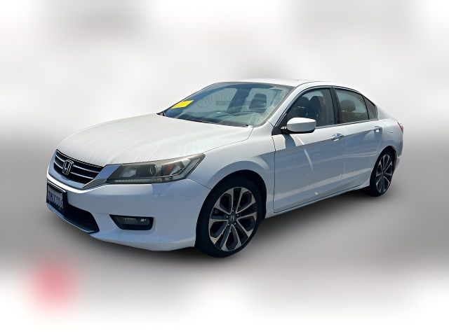 2015 Honda Accord Sport