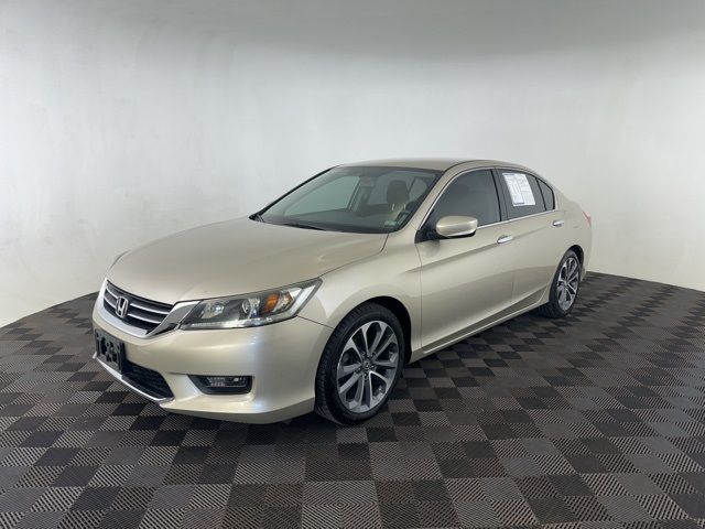 2015 Honda Accord Sport