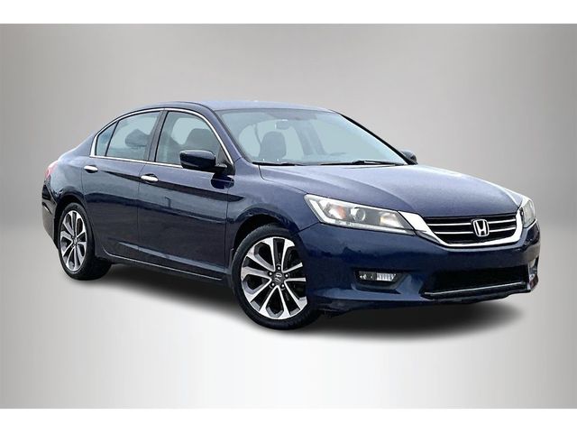 2015 Honda Accord Sport