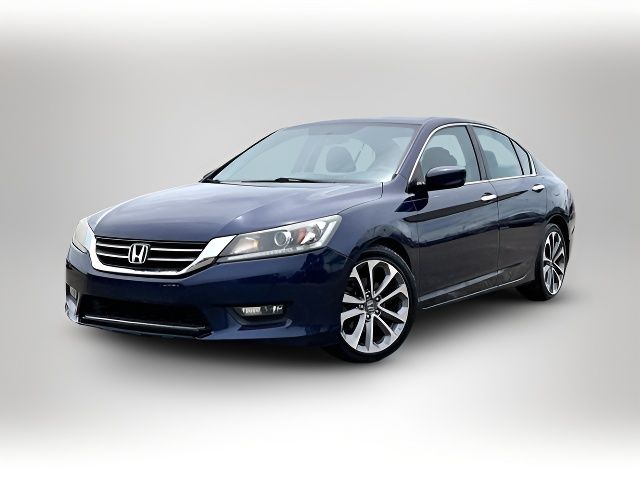 2015 Honda Accord Sport