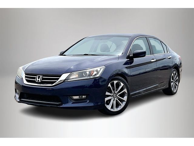 2015 Honda Accord Sport