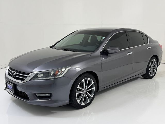 2015 Honda Accord Sport