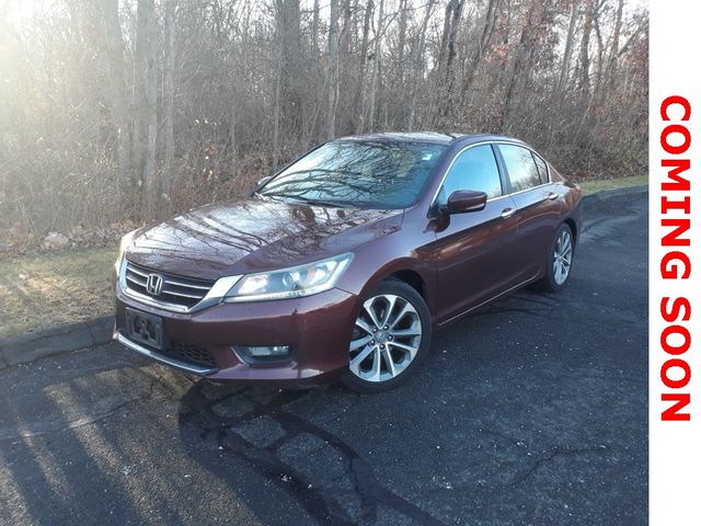 2015 Honda Accord Sport