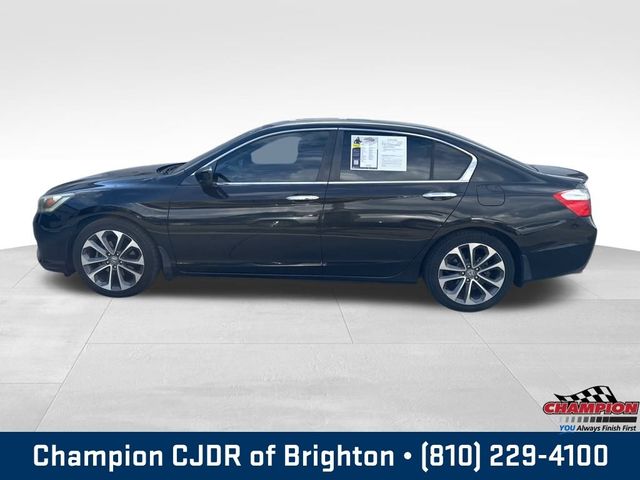 2015 Honda Accord Sport