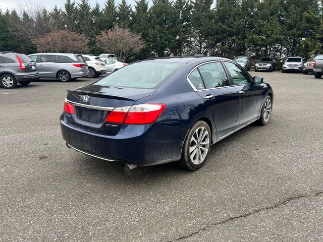 2015 Honda Accord Sport